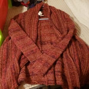 Womens cardigan